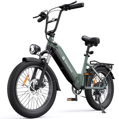 isinwheel U8 Pro Electric Bike for Adults