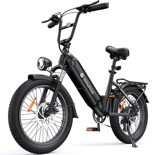 isinwheel U8 Pro Electric Bike for Adults