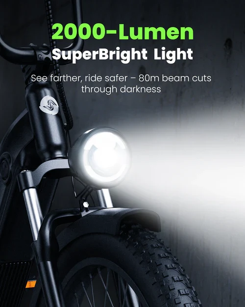 isinwheel U8 Pro Electric Bike for Adults