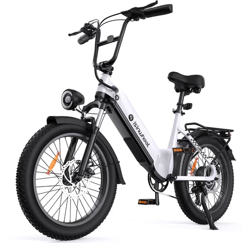 isinwheel U8 Electric Bike for Adults