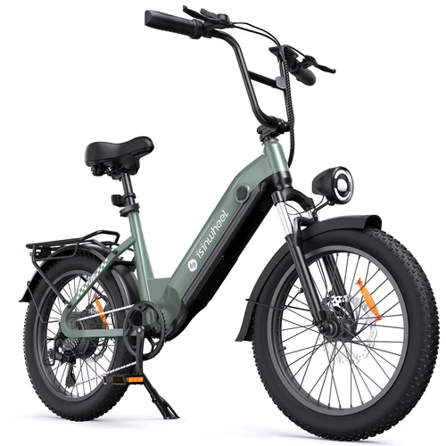isinwheel U8 Electric Bike for Adults