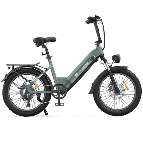 isinwheel U8 Electric Bike for Adults