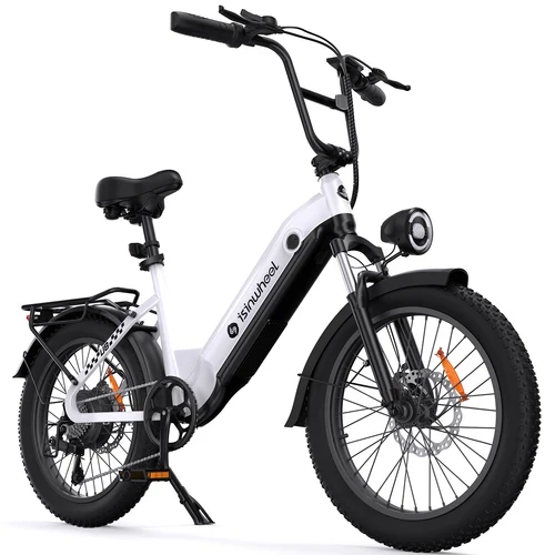 isinwheel U8 Electric Bike for Adults