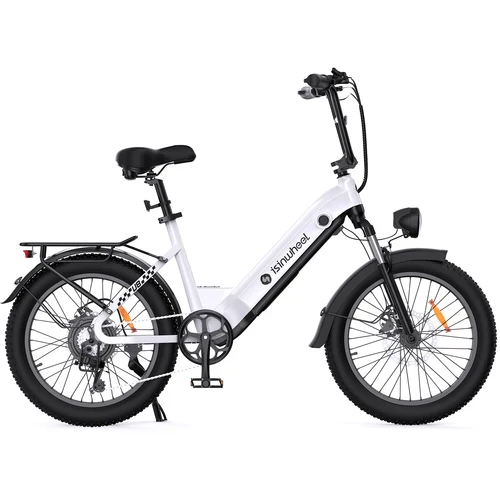 isinwheel U8 Electric Bike for Adults
