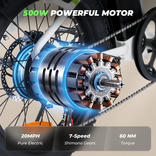isinwheel U7 Cargo Bike