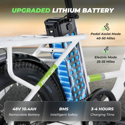 isinwheel U7 Cargo Bike