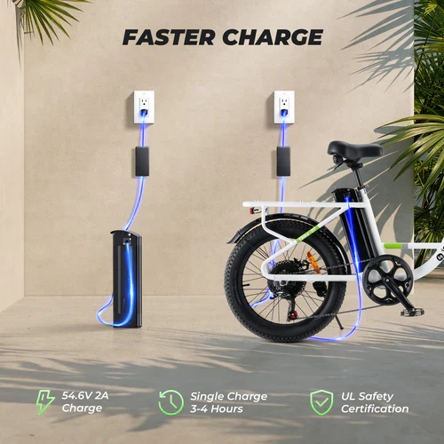 isinwheel U7 Cargo Bike
