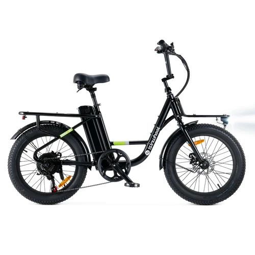 isinwheel U7 Cargo Bike