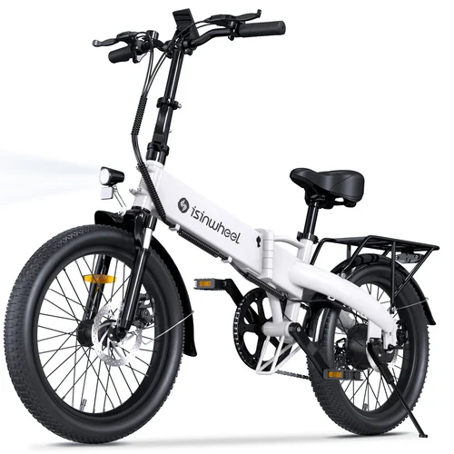isinwheel U5 Pro Folding Electric Bike