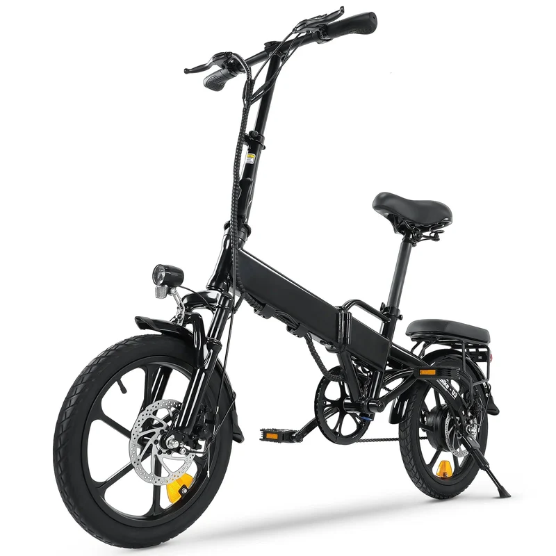 iSinwheel U3 Foldable Electric Bike