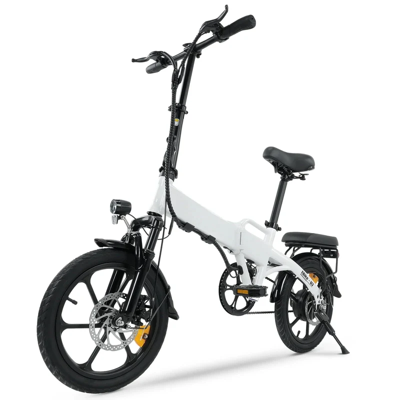 iSinwheel U3 Foldable Electric Bike