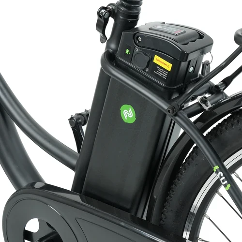 isinwheel U2 Electric Cruiser Bike