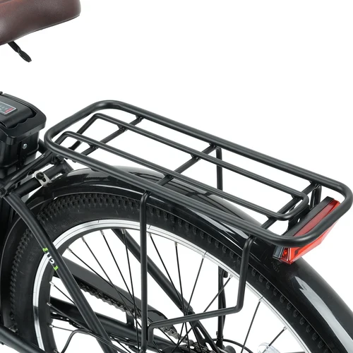 isinwheel U2 Electric Cruiser Bike