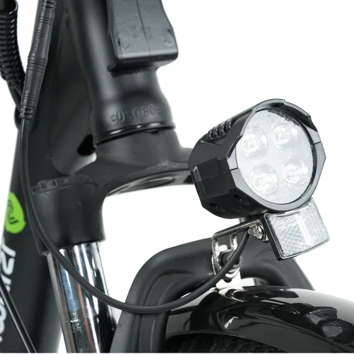 isinwheel U2 Electric Cruiser Bike