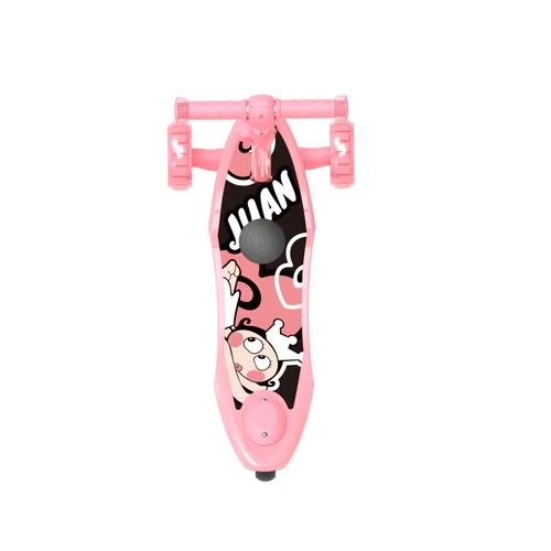 isinwheel 2-in-1 Mini Pro Electric Scooter for Kids