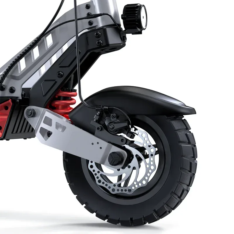 Circooter Landturbo Pro Off-Road Electric Scooter