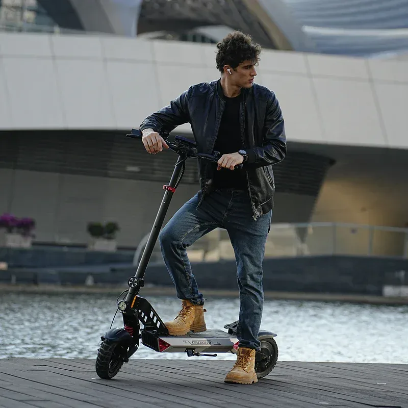 Circooter Landturbo Off-Road Electric Scooter