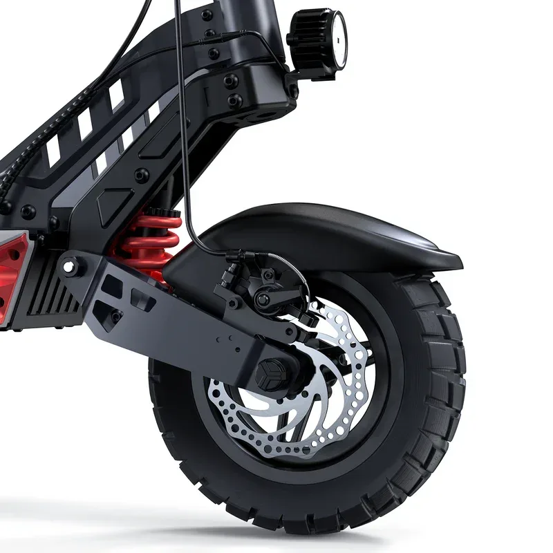 Circooter Landturbo Off-Road Electric Scooter