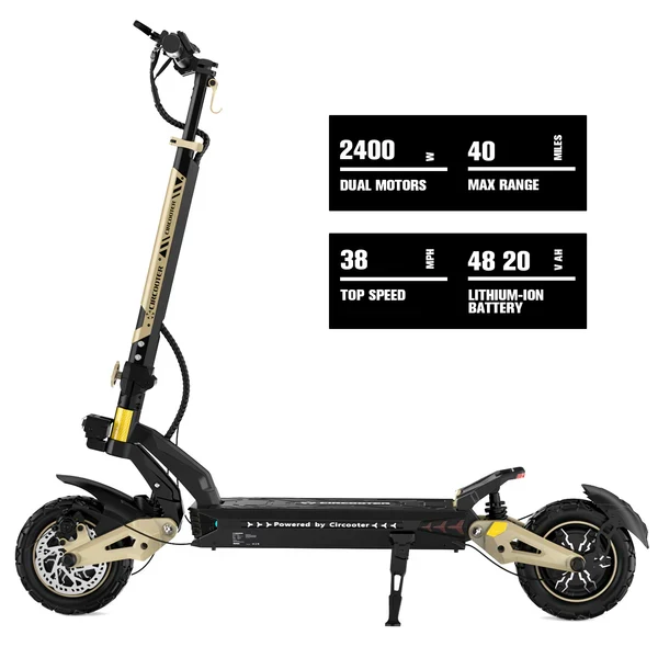 Circooter Cruiser Pro Electric Scooter