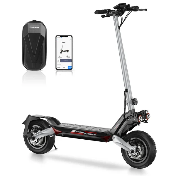 Circooter Raptor Pro 1600W Dual Motor Off-Road E-Scooter