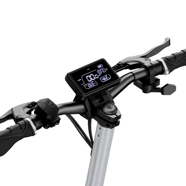 Circooter Raptor Pro 1600W Dual Motor Off-Road E-Scooter