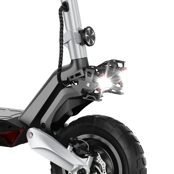 Circooter Raptor Pro 1600W Dual Motor Off-Road E-Scooter