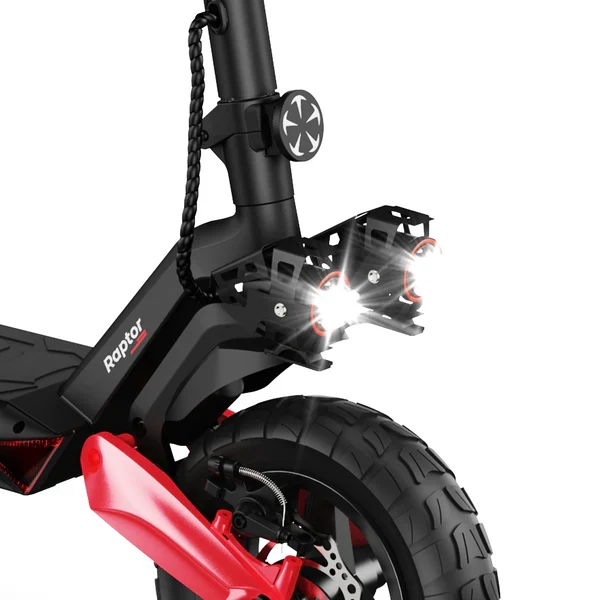 Circooter Raptor 1250W Motor Off-road E-Scooter