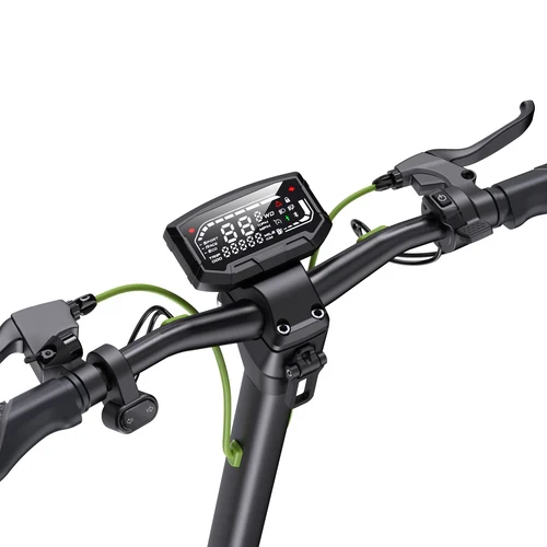 isinwheel S10Max 1000W High-End Commuting Electric Scooter 2025 Upgraded Version