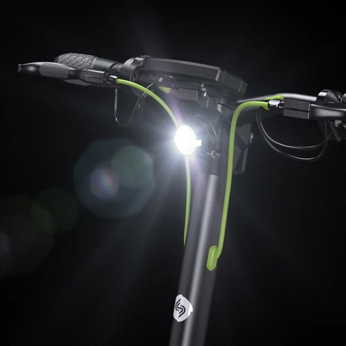 isinwheel S10Max 1000W High-End Commuting Electric Scooter 2025 Upgraded Version