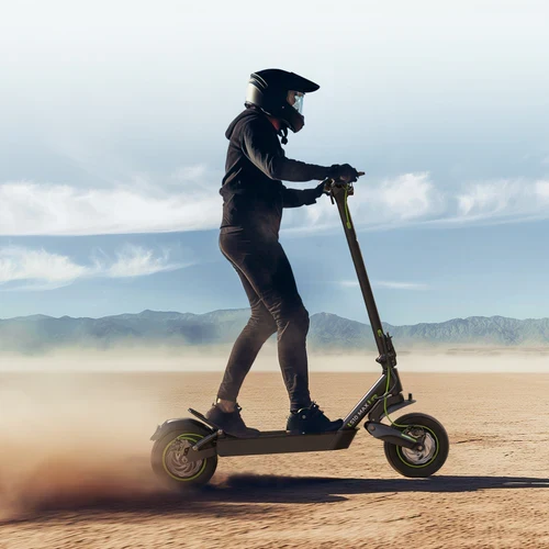 isinwheel S10Max 1000W High-End Commuting Electric Scooter 2025 Upgraded Version