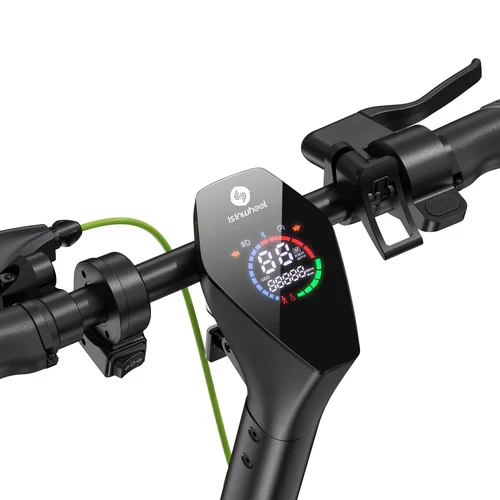 isinwheel S10Plus 750W Electric Scooter
