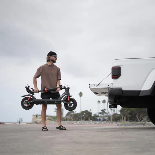 isinwheel GT2 Off Road Electric Scooter 2025 Upgraded Version