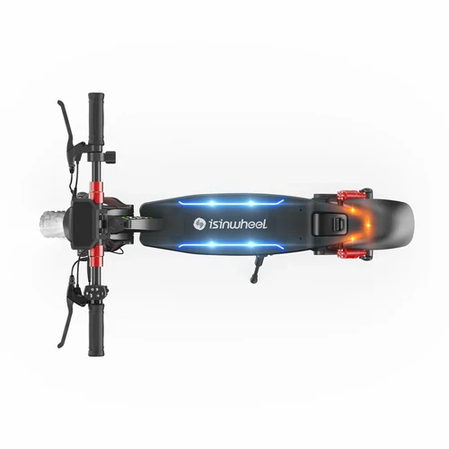 isinwheel GT2 Off Road Electric Scooter 2025 Upgraded Version