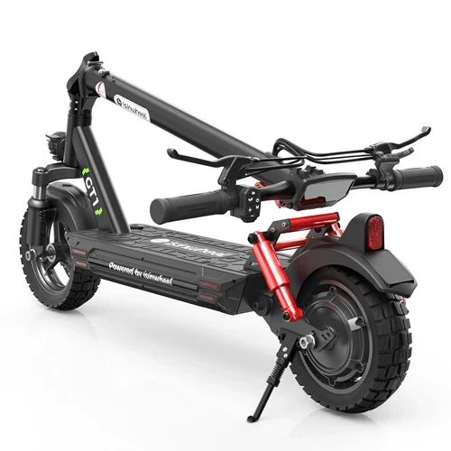 isinwheel GT1 800W Off Road Electric Scooter 2025 Upgraded Version