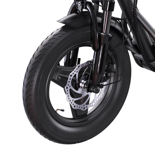 isinwheel Hyper X 700W Electric Scooter with Seat & Basket