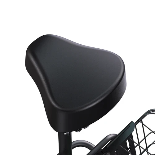 isinwheel Hyper X 700W Electric Scooter with Seat & Basket