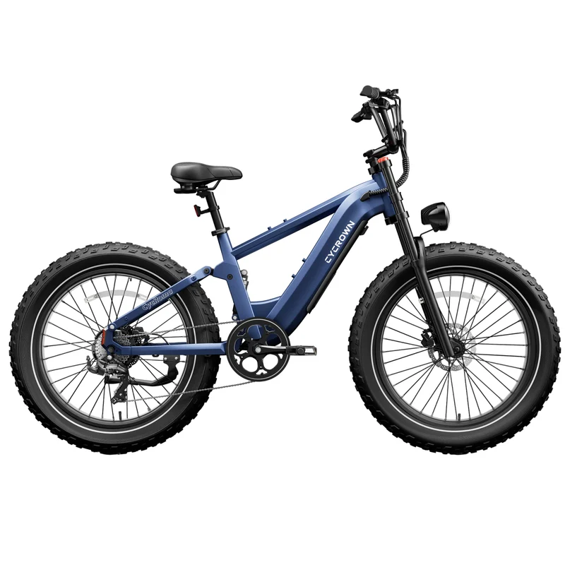Cycrown Roma All-Terrain Ebike