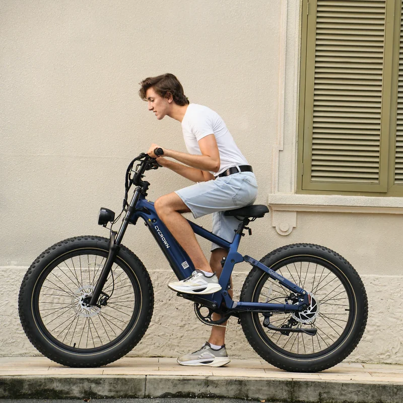 Cycrown Roma All-Terrain Ebike