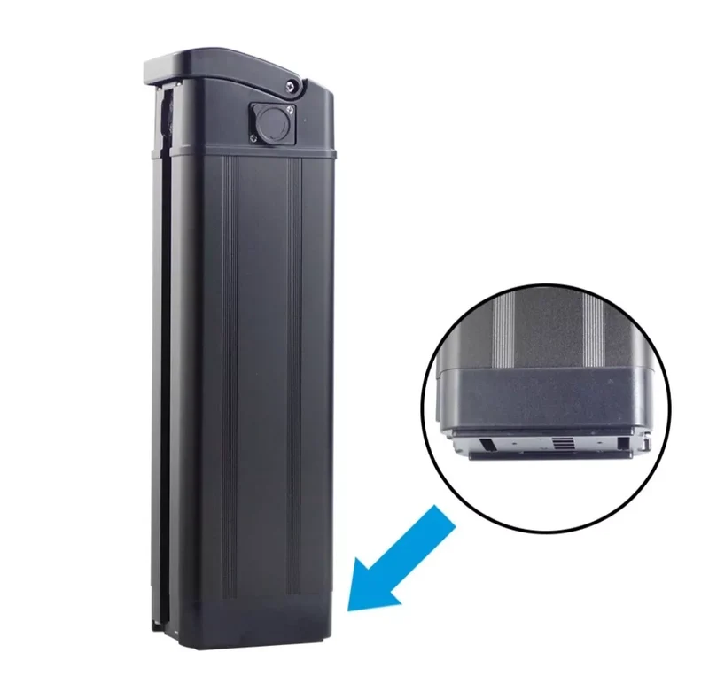 Batteria 36V 12Ah eBike per BK11 BK6 KOOLUX BK5S Nuova Ricambio Originale
