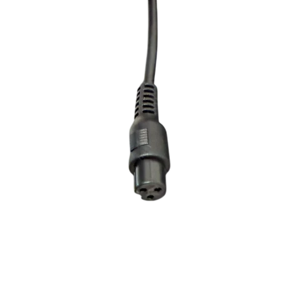 Caricabatteria 54.6V - 2.0A per Monopattino Elettrico (attacco 3pin piccolo)