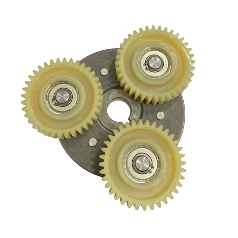 ENGWE | Set Ingranaggi 36 Denti Motore Satelliti Completi di Piattello Originale per engwe ep 2 pro
