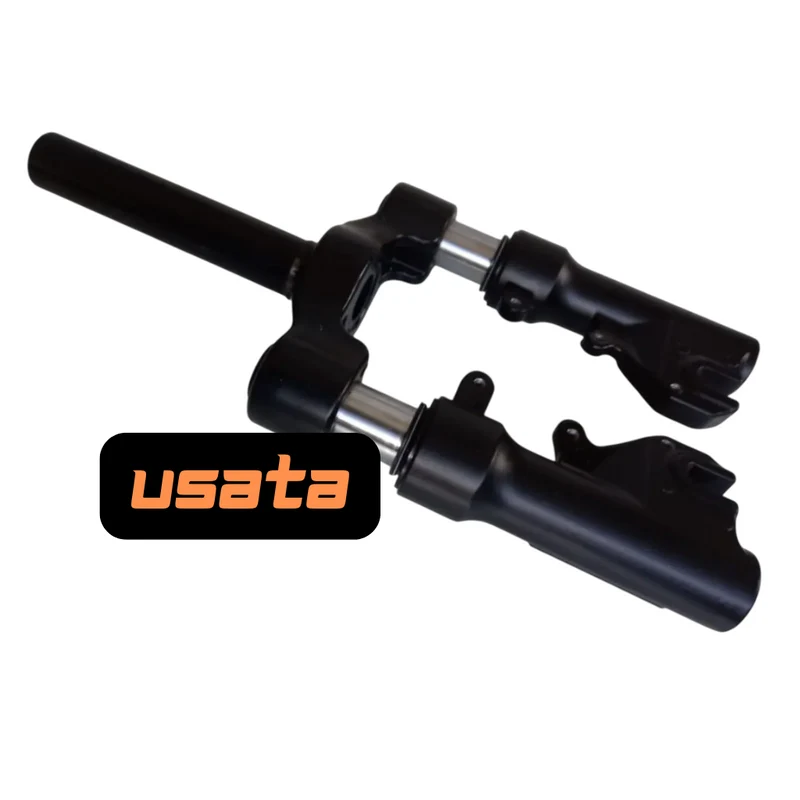 FORCELLA ANTERIORE USATA per Monopattino Elettrico Ducati PRO 2 Evo / Jeep Andventurer / Jeep Camouflage