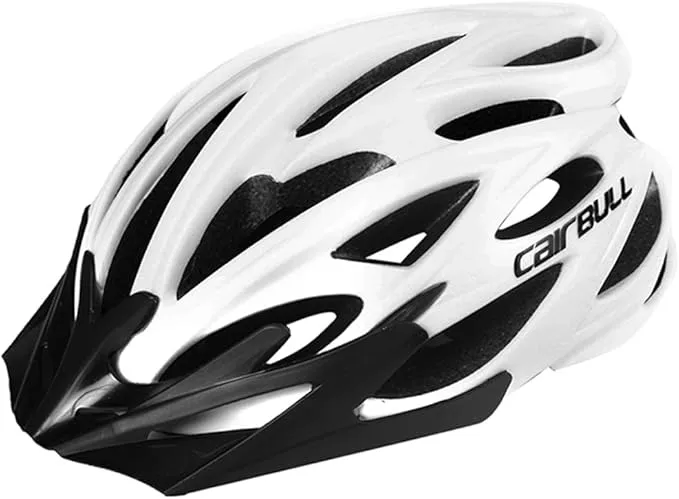 CASCO CAIRBULL con VISIERA rimovibile