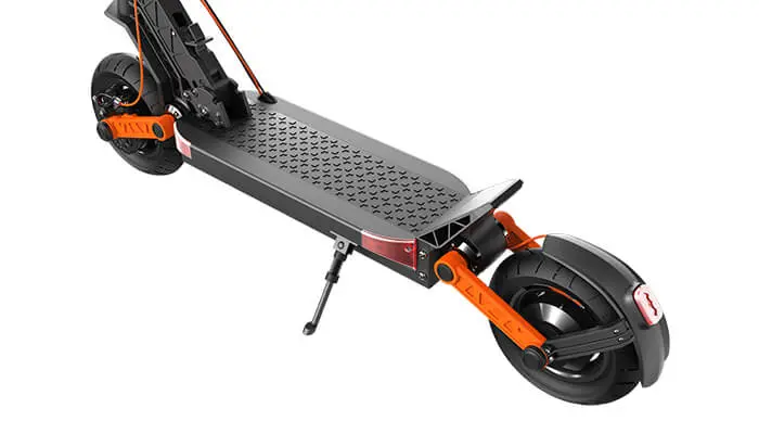 Joyor S10-S Potenza motore 2000 W autonomia 85 km