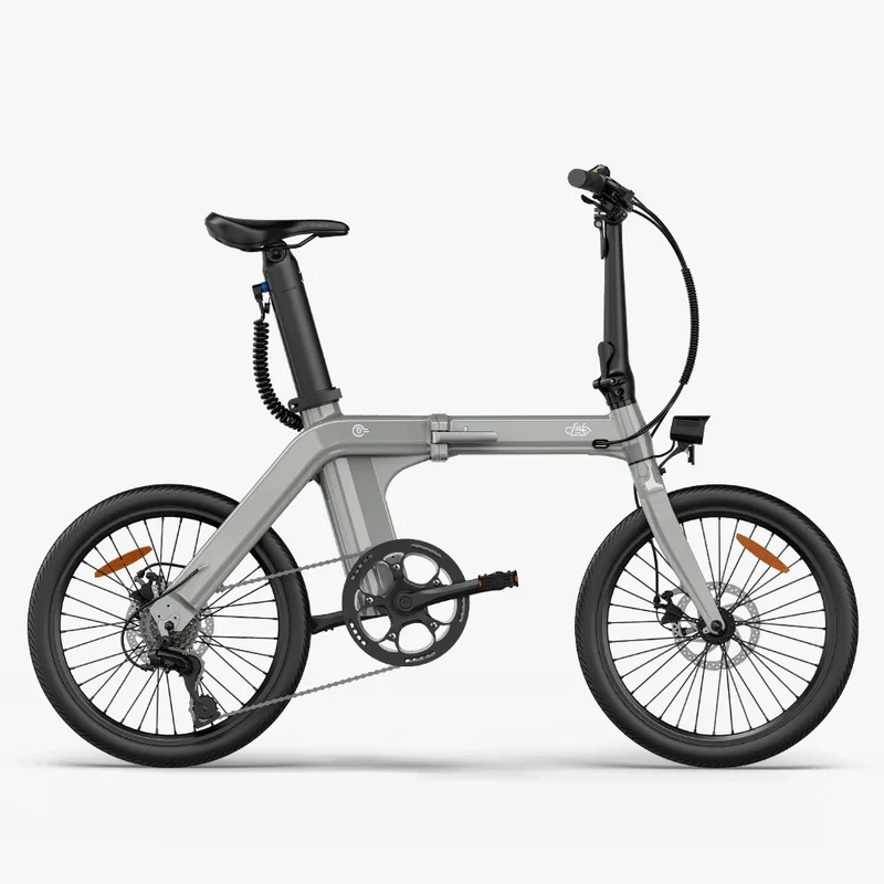Fiido D11 Bici Elettrica Pieghevole Urbana