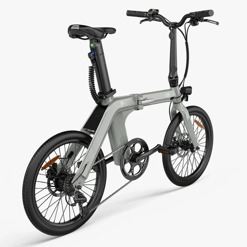 Fiido D11 Bici Elettrica Pieghevole Urbana