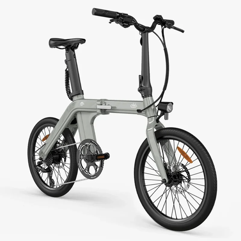 Fiido D11 Bici Elettrica Pieghevole Urbana