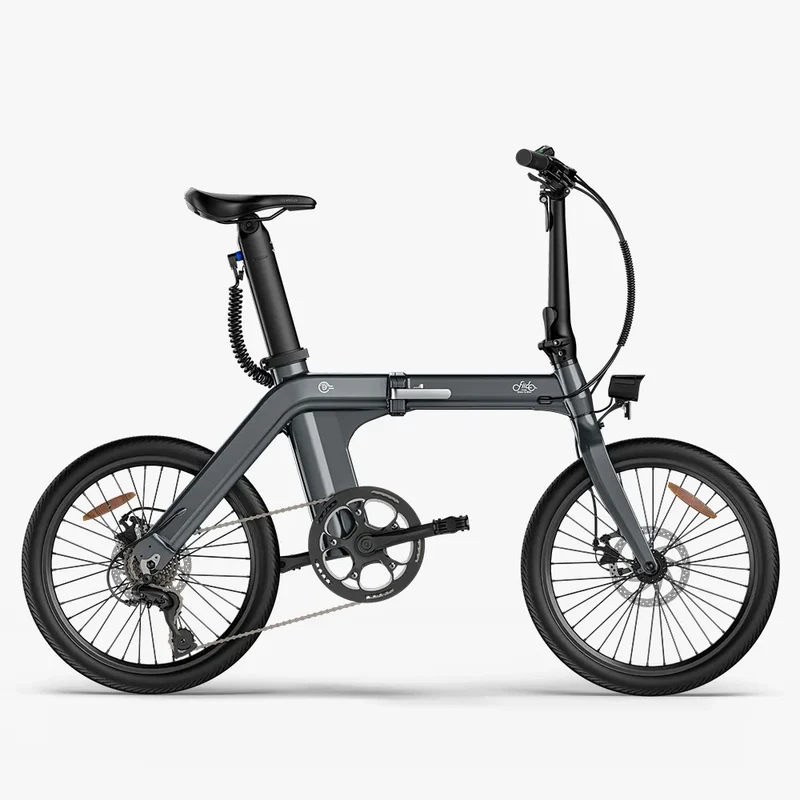 Fiido D11 Bici Elettrica Pieghevole Urbana