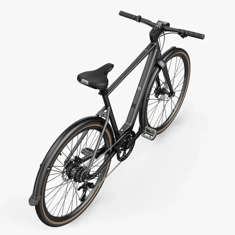 Fiido C21 E-gravel & bici elettrica da città