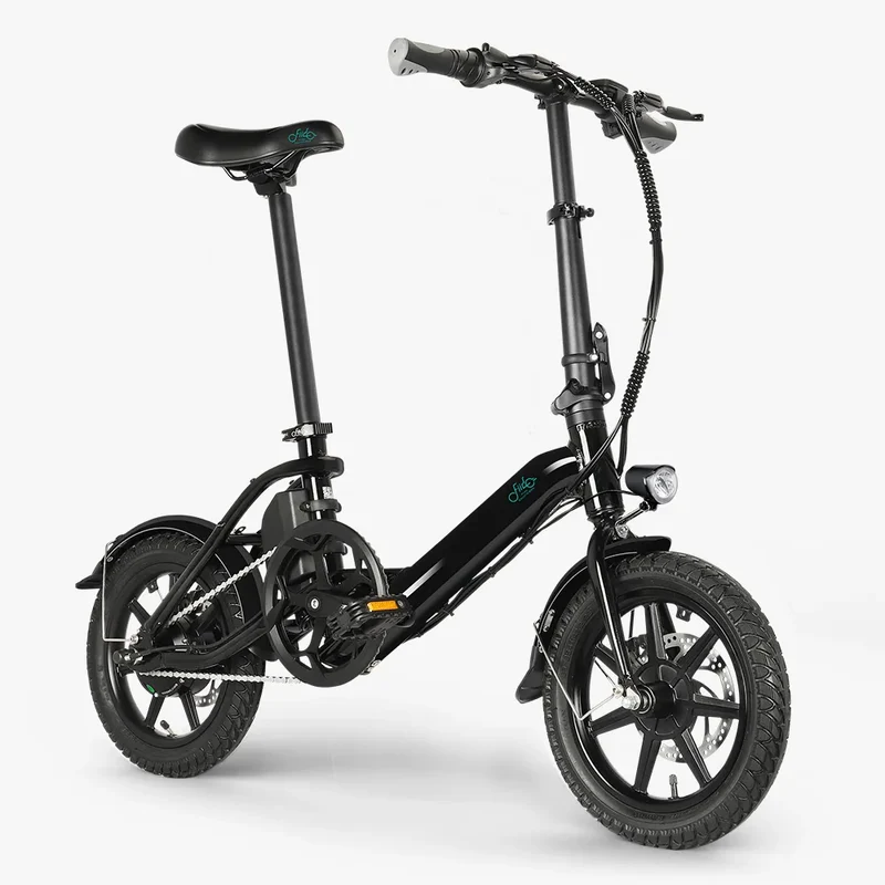 Fiido D3 Pro Mini Bici Elettrica Piccola Da Donna